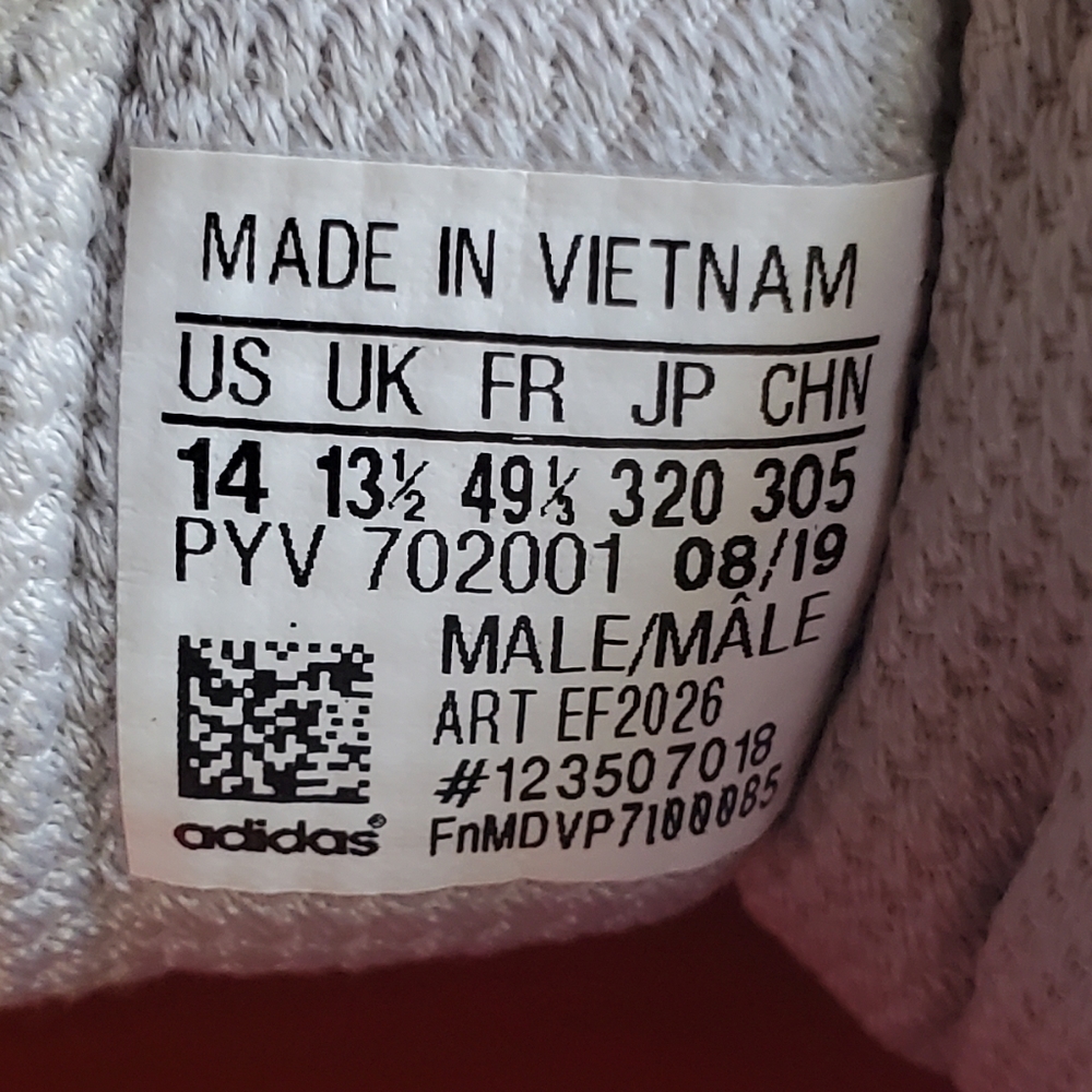 New men's Adidas ultra boost DNA SNL - Picture 6 of 6